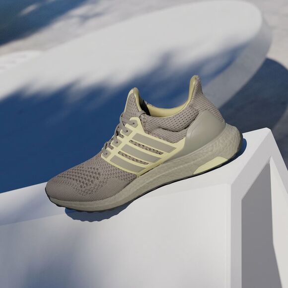 [NEW] Men's adidas UltraBoost 1.0 Shoes 'Beige' JR3370 - Picture 6 of 9